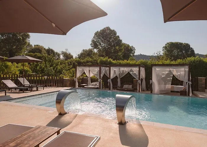 Country House L'Aia - Wellness & Relax