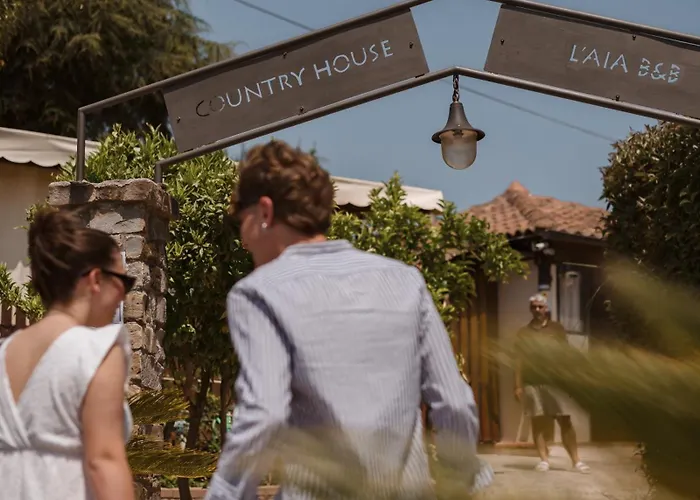 Country House L'Aia - Wellness & Relax